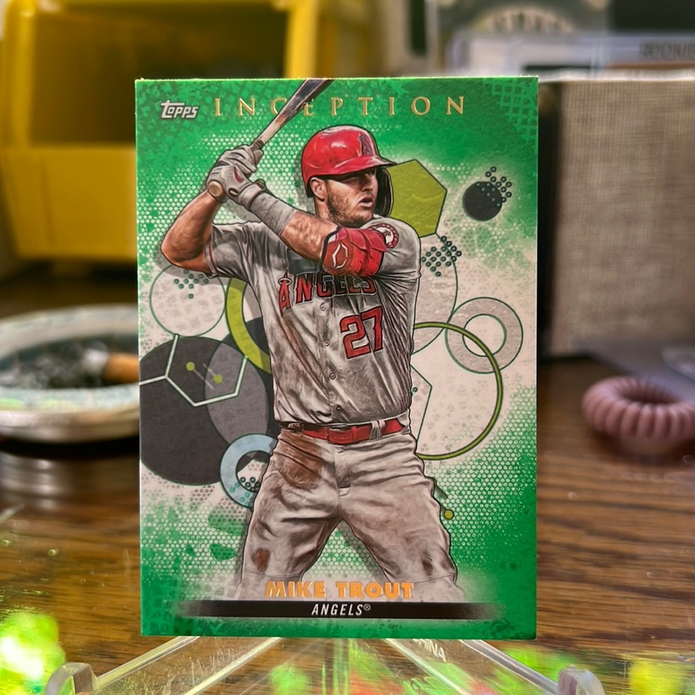 Mike Trout